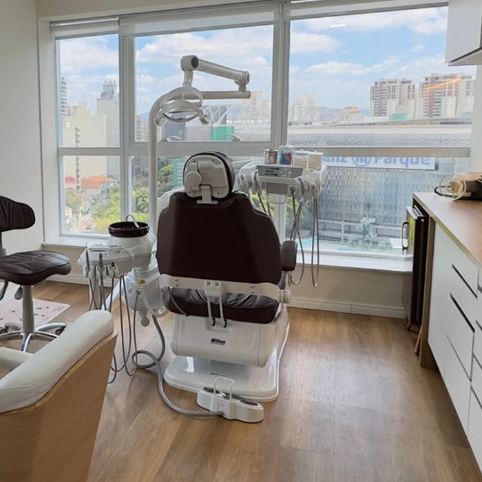 sala de odontologia